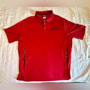 Thunder Creek Harley-Davidson Chattanooga, TN moisture wicking polo 3XL